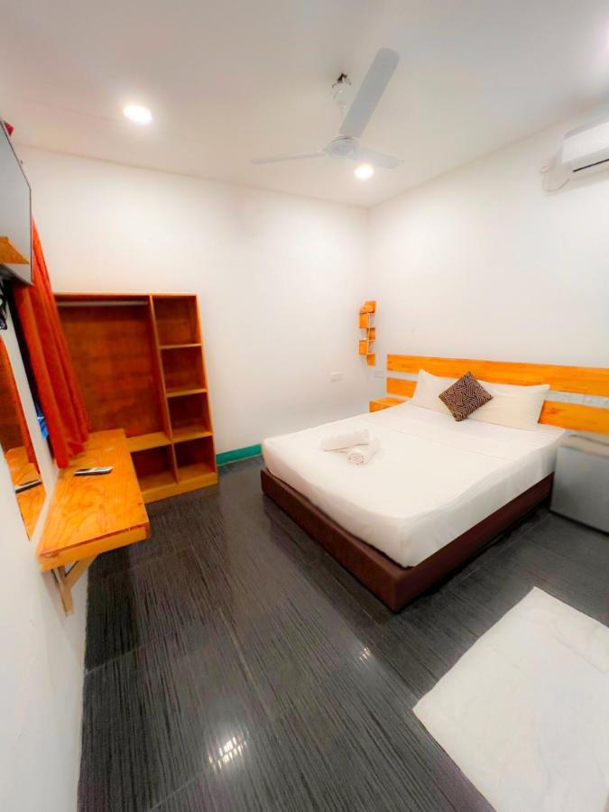 Elysian Hideaway Hotel Maafushi Exterior foto