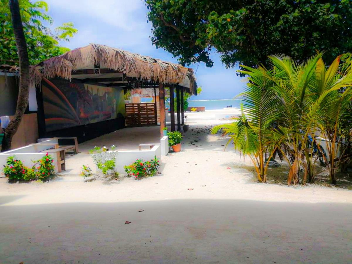 Elysian Hideaway Hotel Maafushi Exterior foto