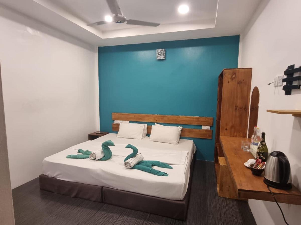Elysian Hideaway Hotel Maafushi Exterior foto