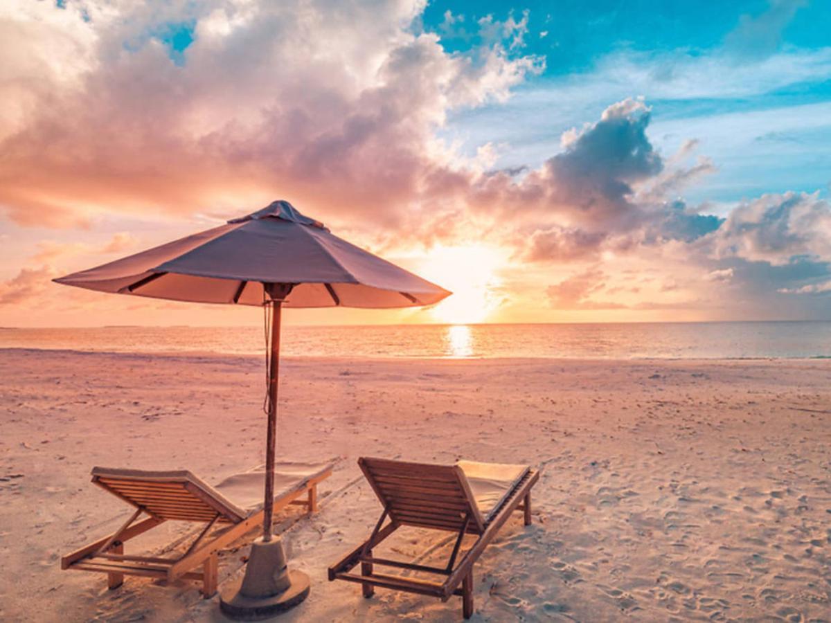 Elysian Hideaway Hotel Maafushi Exterior foto