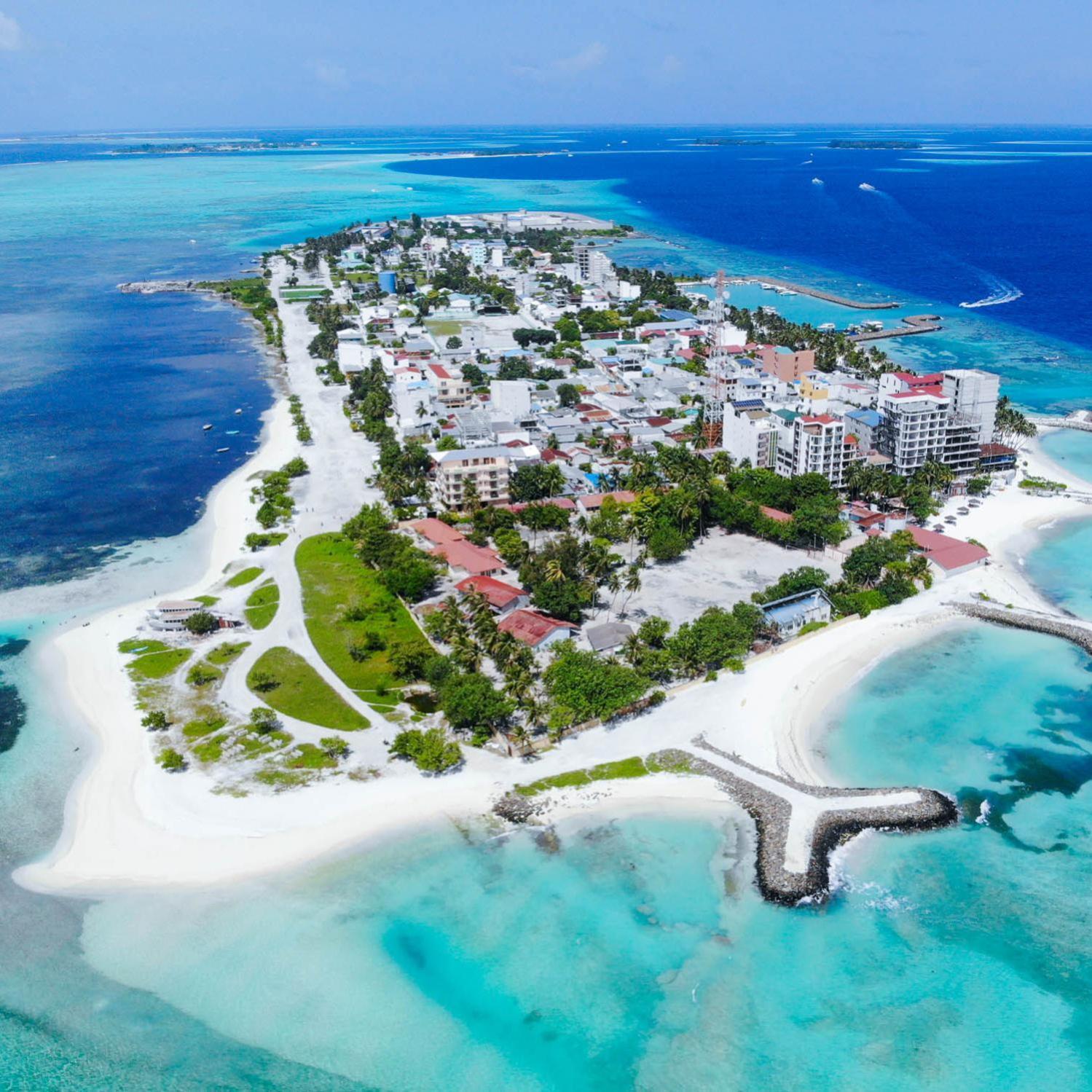 Elysian Hideaway Hotel Maafushi Exterior foto