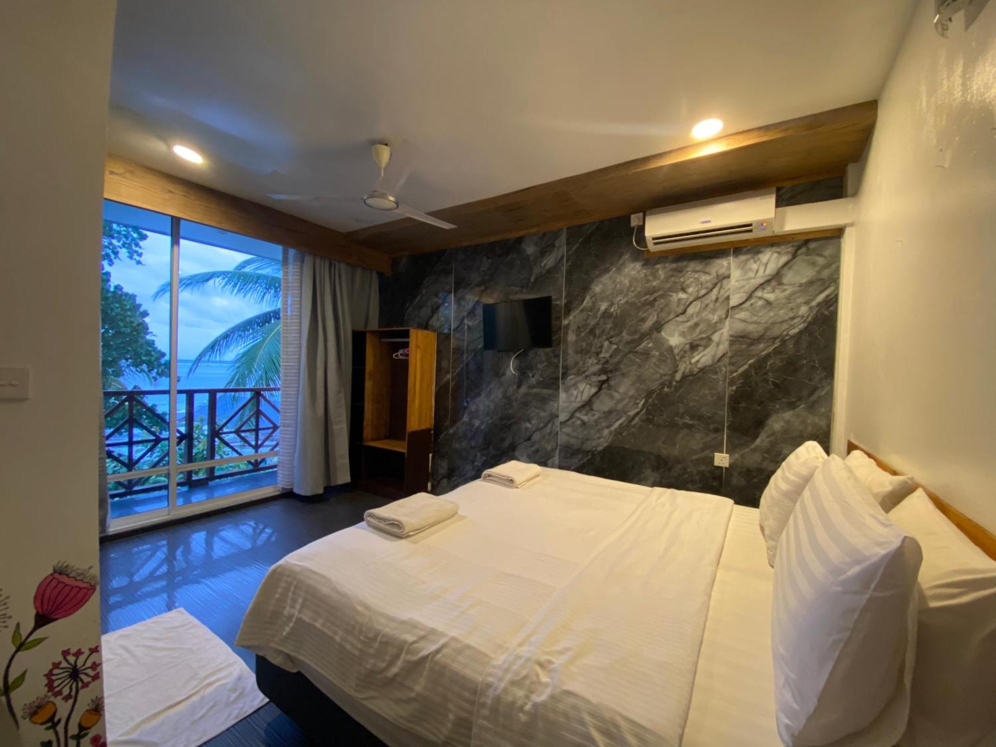 Elysian Hideaway Hotel Maafushi Exterior foto