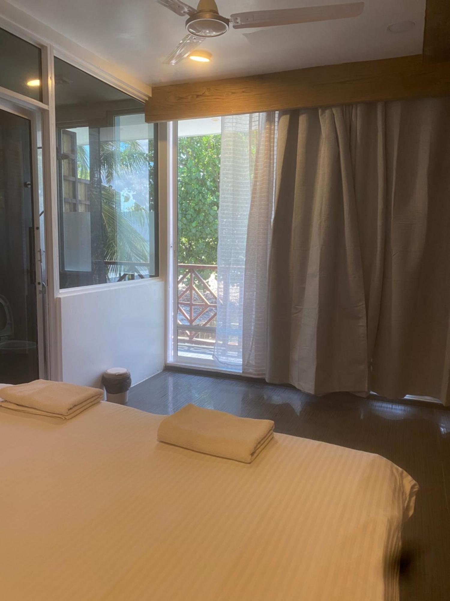 Elysian Hideaway Hotel Maafushi Exterior foto