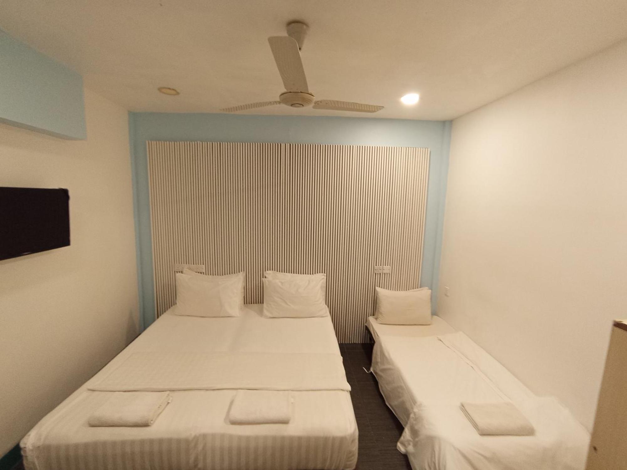 Elysian Hideaway Hotel Maafushi Exterior foto