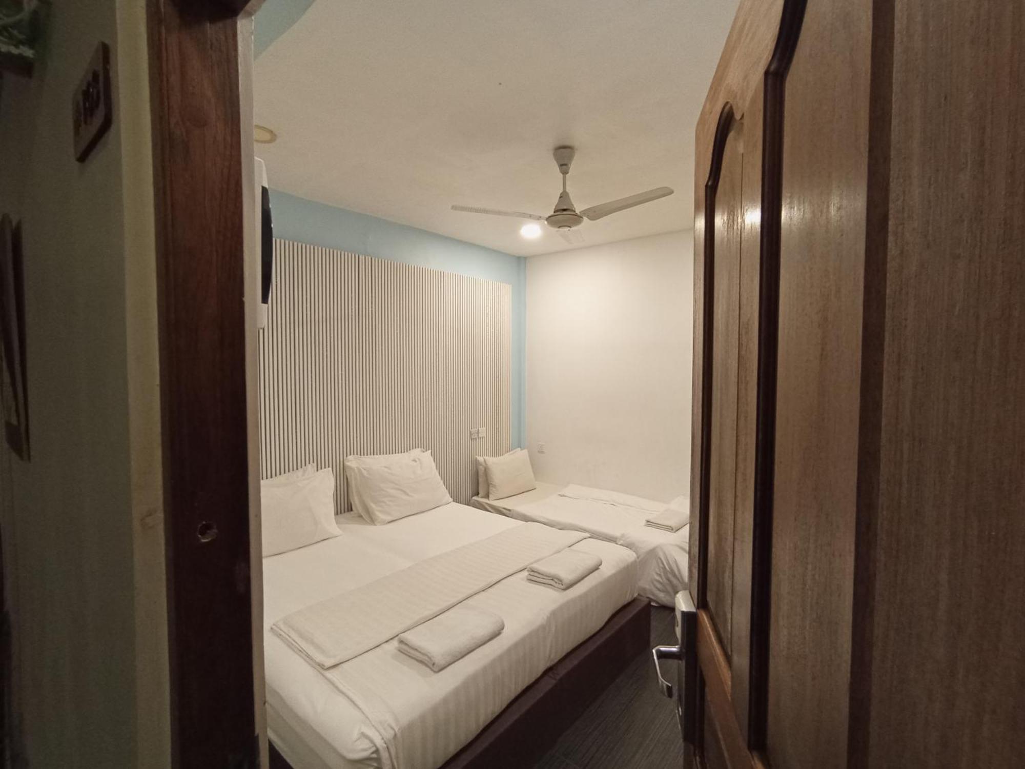 Elysian Hideaway Hotel Maafushi Exterior foto