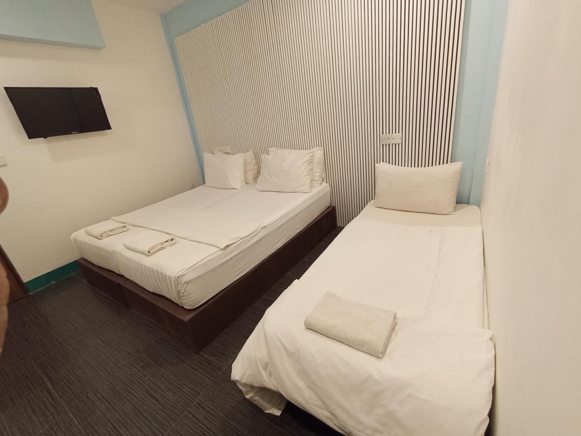 Elysian Hideaway Hotel Maafushi Exterior foto